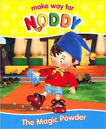 The Magic Powder ("Make Way for Noddy")