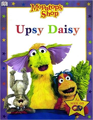 Mopatop Story Book: Upsy Daisy Bk. 1 (Mopatop's Shop)