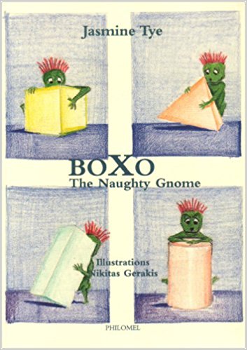 Boxo: The Naughty Gnome