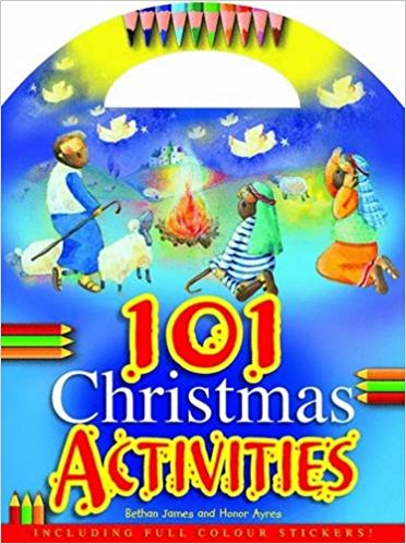 101 Christmas Activities