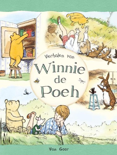 Stories of Winnie-the-Pooh