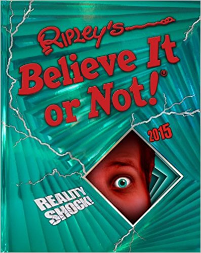 Ripley's Believe It Or Not! 2015