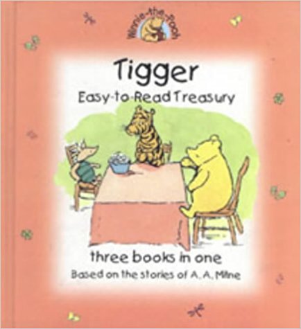 Tigger Easy to Read Treasury