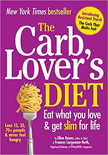 The Carb-Lover's Diet