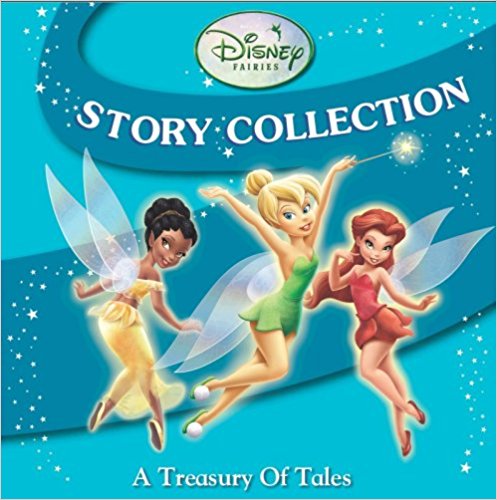 Disney Storybook Collection: Fairies