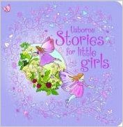 Stories for Little Girls: Nutcracker (Usborne Anthologies and Treasuries)