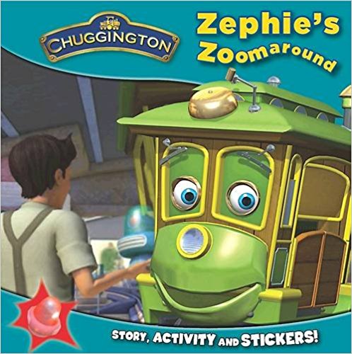 Zephie's Zoomaround (Chuggington Mini Collection)