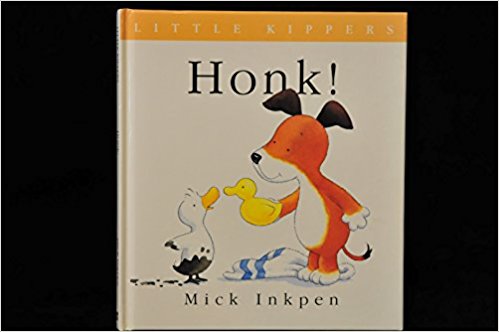 Little Kipper: Honk!