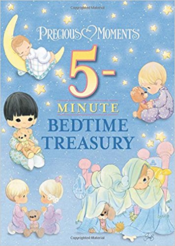 PRECIOUS MOMENTS 5 MIN BEDTIME Precious Moments