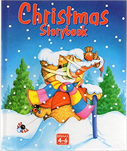 Christmas Storybook - Brimax 4-6 years