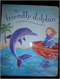 Friendly Dolphin