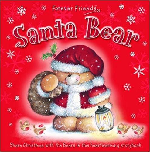 Santa Bear (Forever Friends)