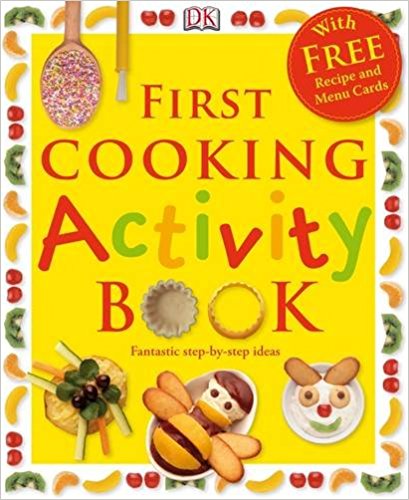 First Cooking Activity Book (First Activity)