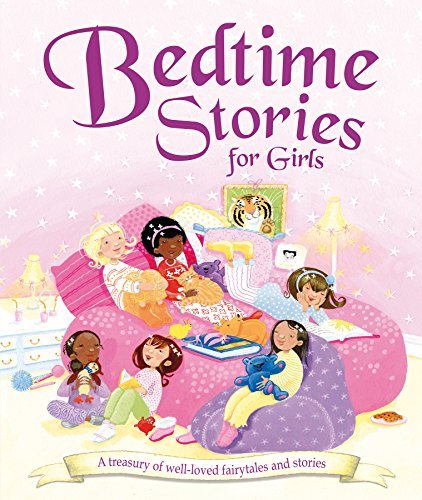 Bedtime Stories for Girls