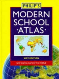MODERN SCHOOL ATLAS 87TH-GENERAL