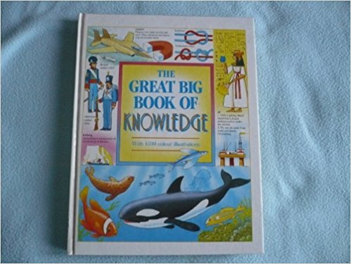 The Great Big Book Of Knowledge