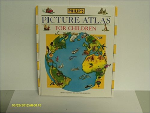 Philip's Picture Atlas for Children