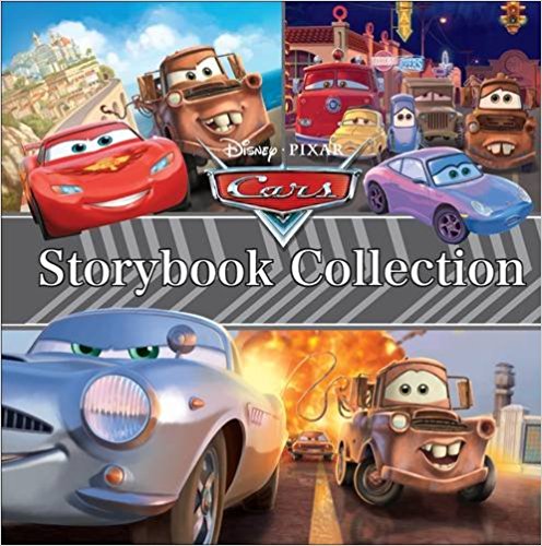 Disney Cars Storybook Collection