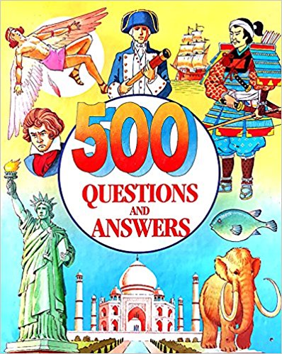 500 Questions and Answers