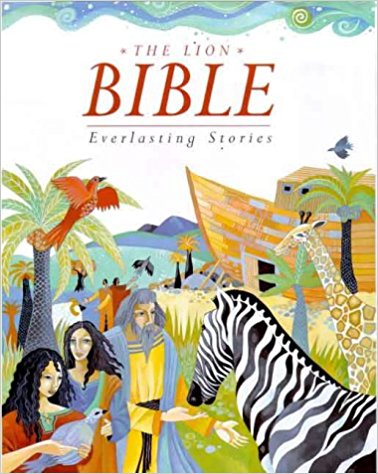 The Lion Bible: Everlasting Stories