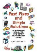 Fast Fixes and Simple Solutions