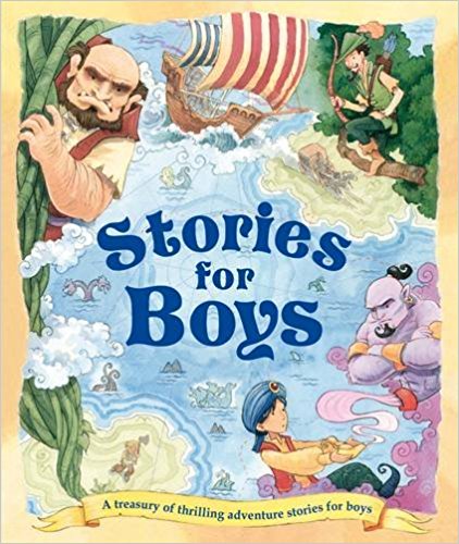 Stories For Boys (Treasuries)