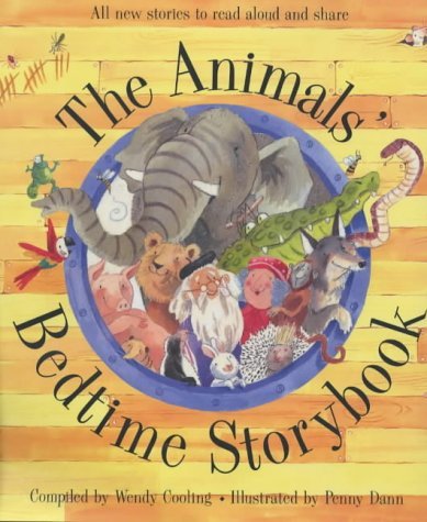 The Animals' Bedtime Storybook