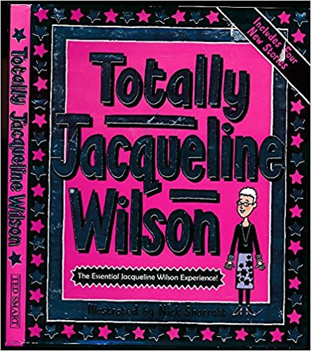 Totally Jacqueline Wilson