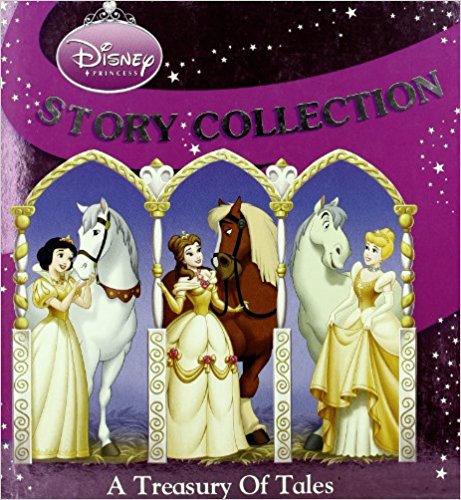 Disney Storybook Collection: Princess