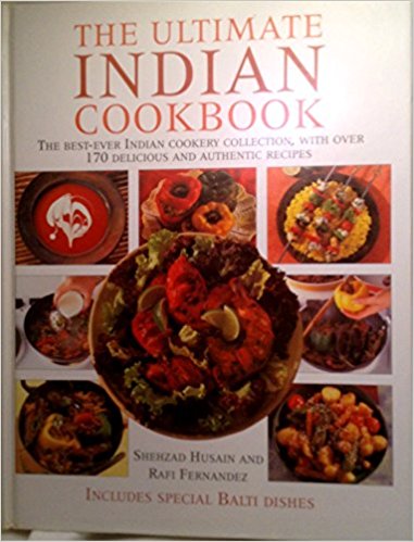 The Ultimate Indian Cookbook