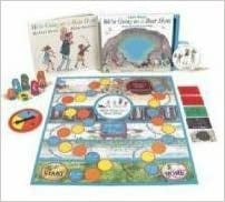 Lets play! We're Going on a Bear Hunt (Book, DVD & Game) Hardcover