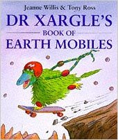 Dr. Xargle's Book of Earth Mobiles (Red Fox Picture Books)