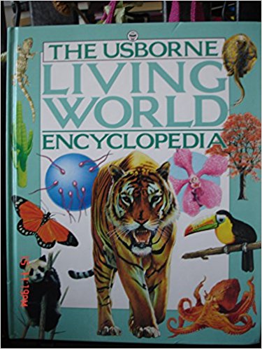 Usborne Living World Encyclopedia (Usborne Encyclopedias)