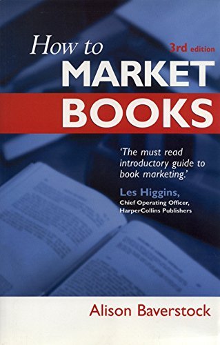 How to Market Books