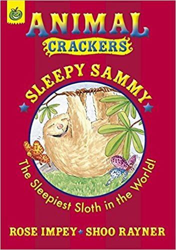 Sleepy Sammy (Animal Crackers)