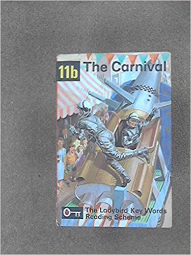 The Carnival - 11b, Key Words Reading Scheme