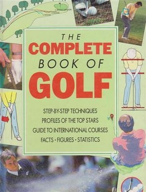 The Complete Book of Golf