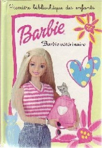 Barbie veterinaire