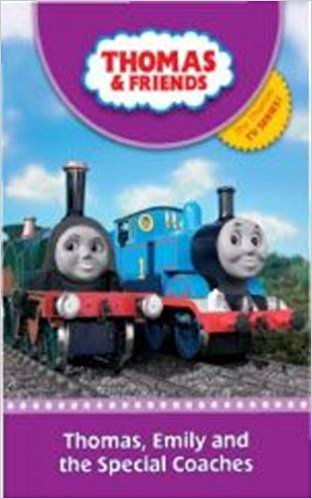 Thomas, Emily and the Special Coaches (Thomas & Friends)