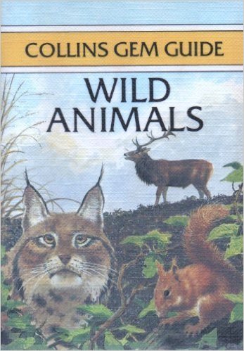 Wild Animals (Gem Nature Guides)