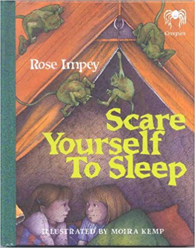 Scare Yourself to Sleep (Creepies)