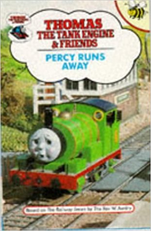 Percy Runs Away (Thomas the Tank Engine & Friends)