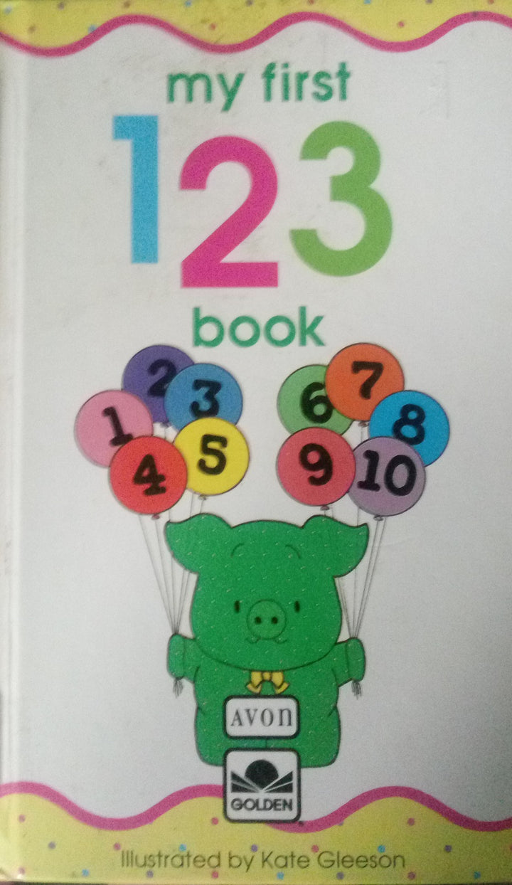 My First 123 Book