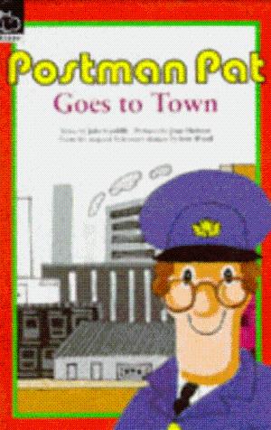 Postman Pat Goes to Town