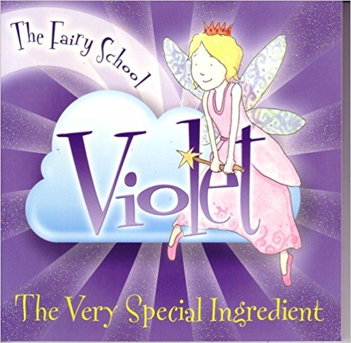 The Fairy School - Violet