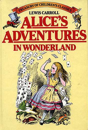 Alice's Adventures In Wonderland