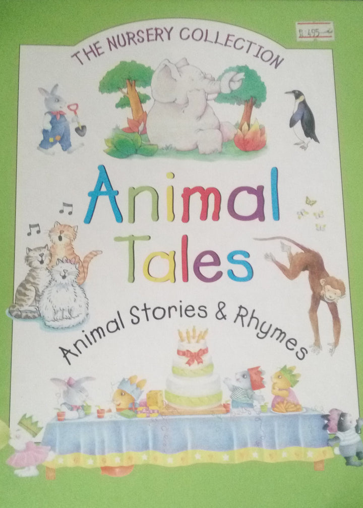 Animal Stories and Rhymes (Nursery Collection)