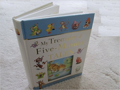 My Treasury of Five Minute Tales