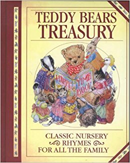 Teddy Bear's Treasury Classic Nursery Thymes for All the Family