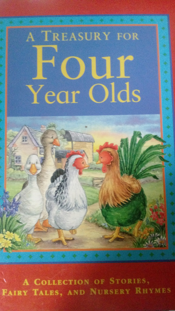 A Treasure for Four Year Olds